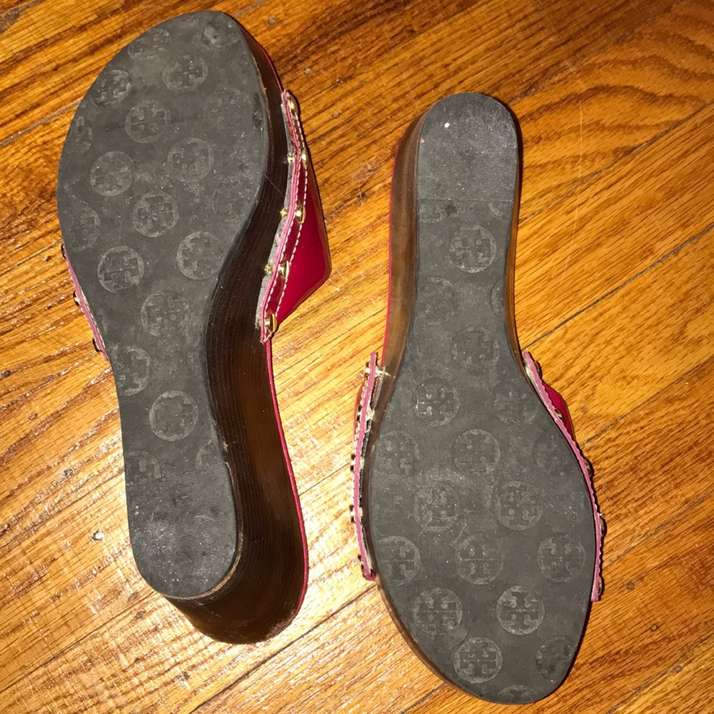 Tory Burch Clogs - Picture 5 of 6
